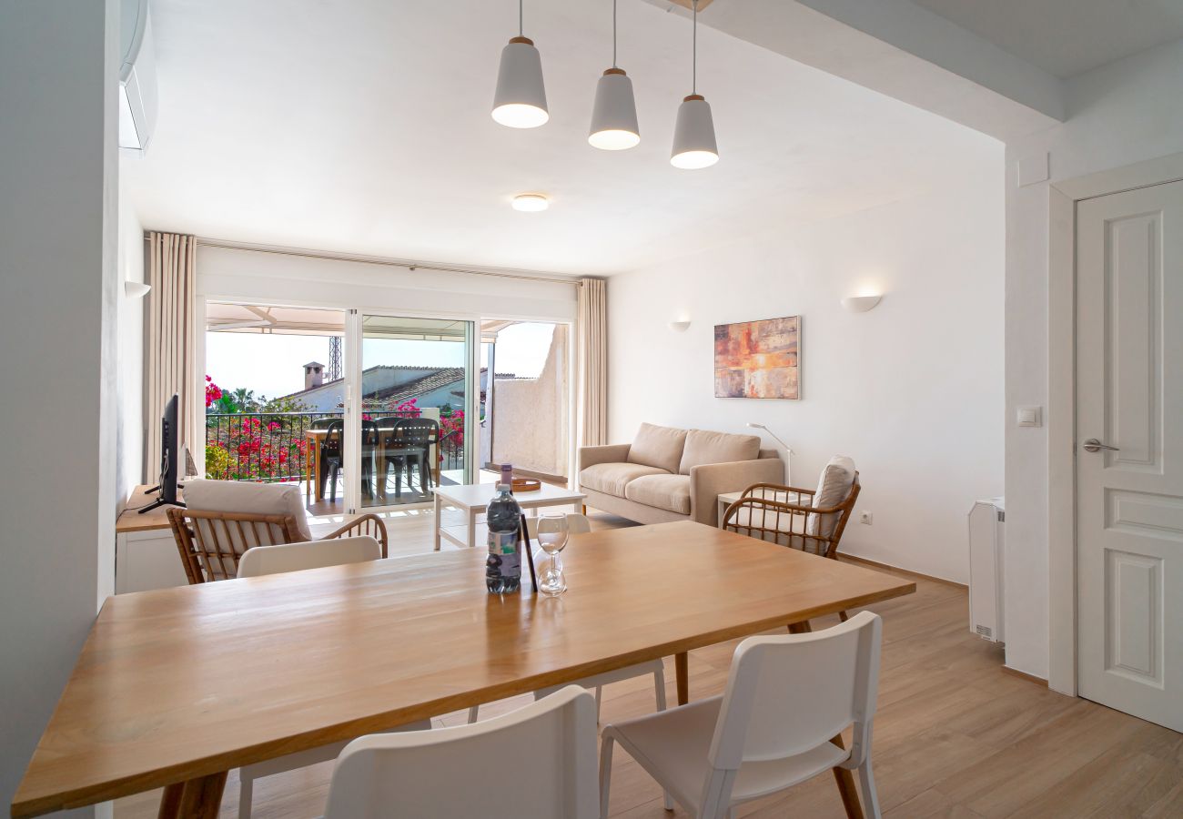 Casa a schiera a Nerja - Via Romana Vistamar by Casasol 