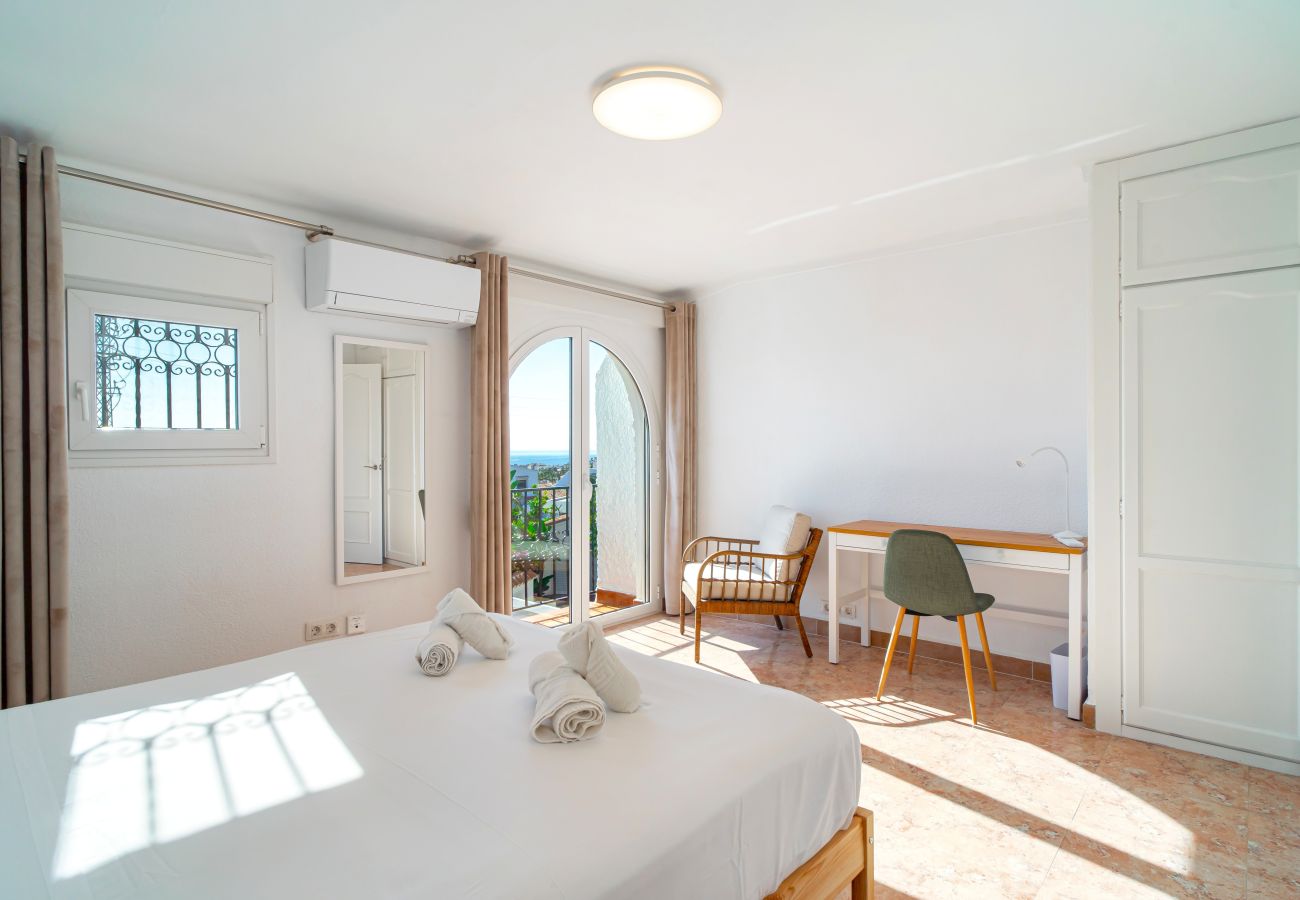 Casa a schiera a Nerja - Via Romana Vistamar by Casasol 