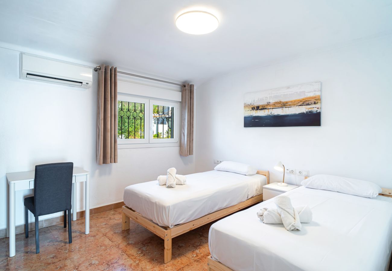 Casa a schiera a Nerja - Via Romana Vistamar by Casasol 