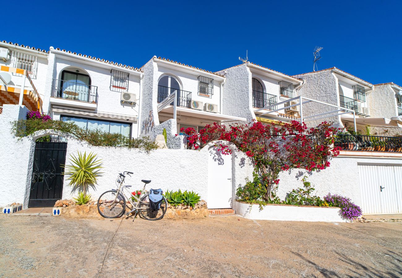 Casa a schiera a Nerja - Via Romana Vistamar by Casasol 