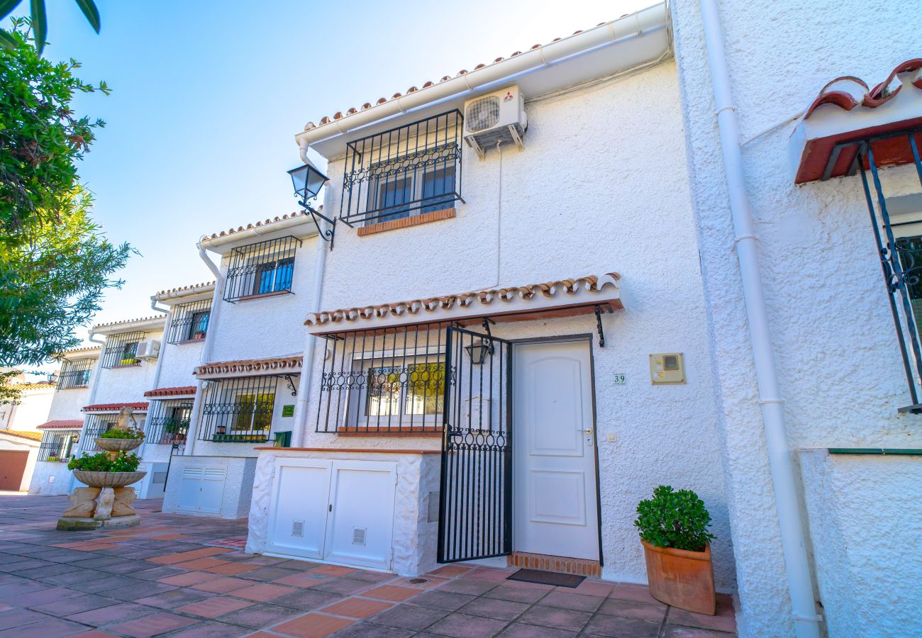 Casa a schiera a Nerja - Via Romana Vistamar by Casasol 