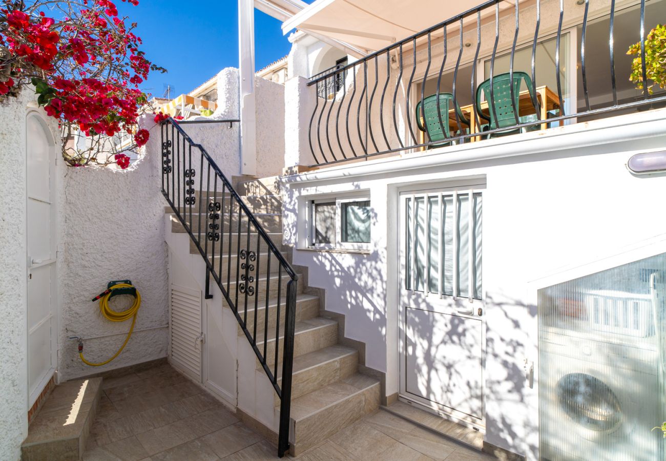 Casa a schiera a Nerja - Via Romana Vistamar by Casasol 