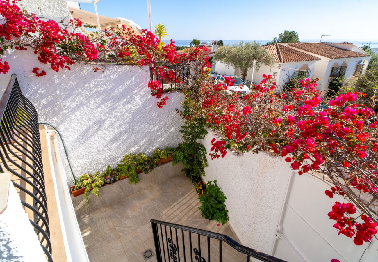 Casa a schiera a Nerja - Via Romana Vistamar by Casasol 