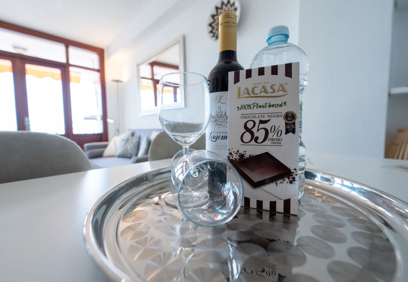 Appartamento a Nerja - Miami 18 Seaview by Casasol