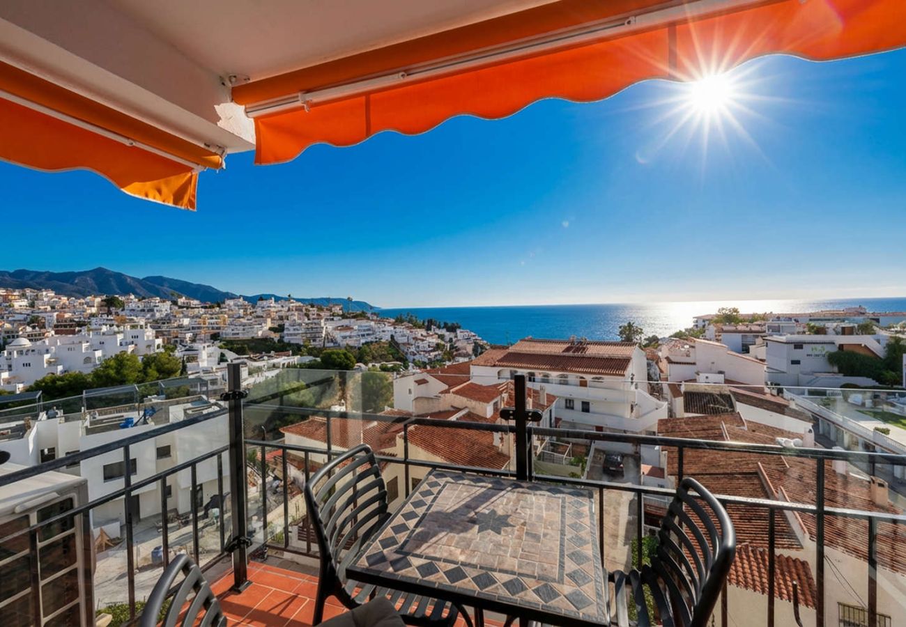 Appartamento a Nerja - Miami 18 Seaview by Casasol