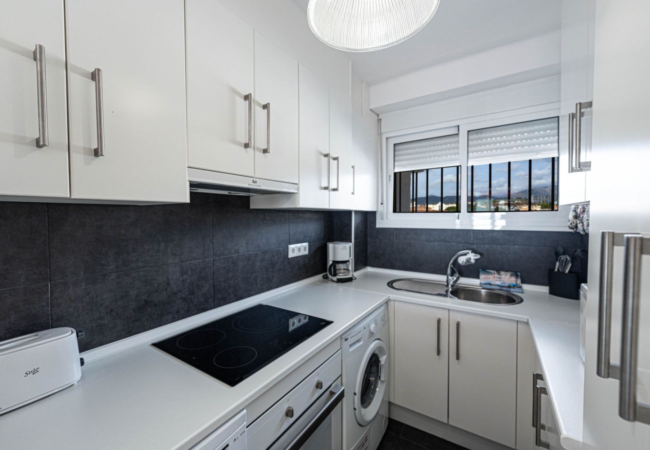 Appartamento a Nerja - Miami 18 Seaview by Casasol