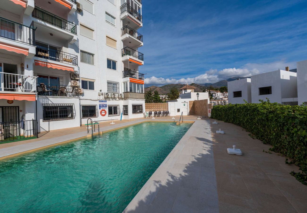 Appartamento a Nerja - Miami 18 Seaview by Casasol