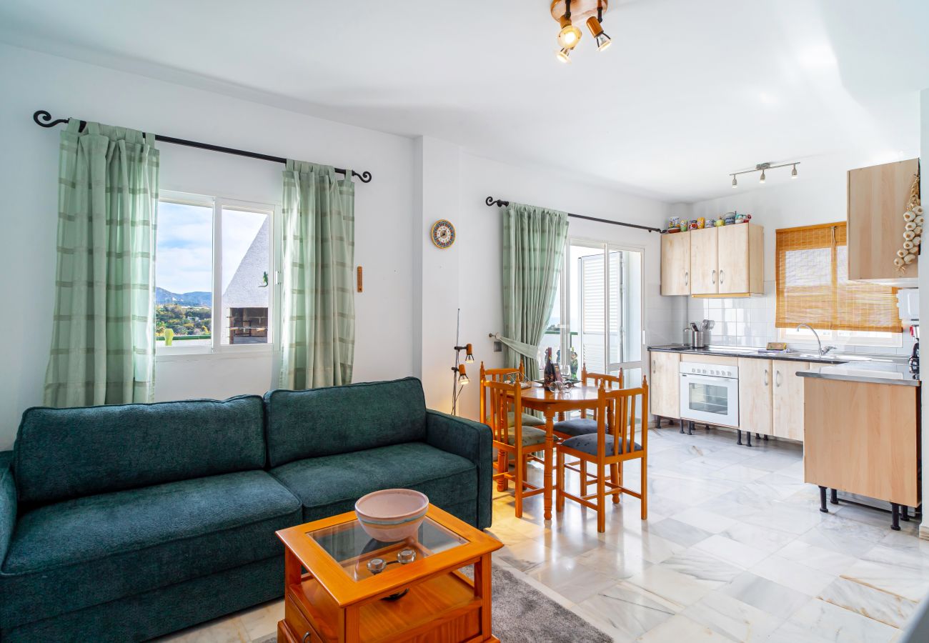 Appartamento a Nerja -  Sunny Terrace Chimenea by Casasol 