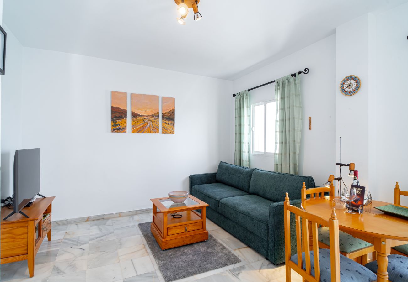 Appartamento a Nerja -  Sunny Terrace Chimenea by Casasol 