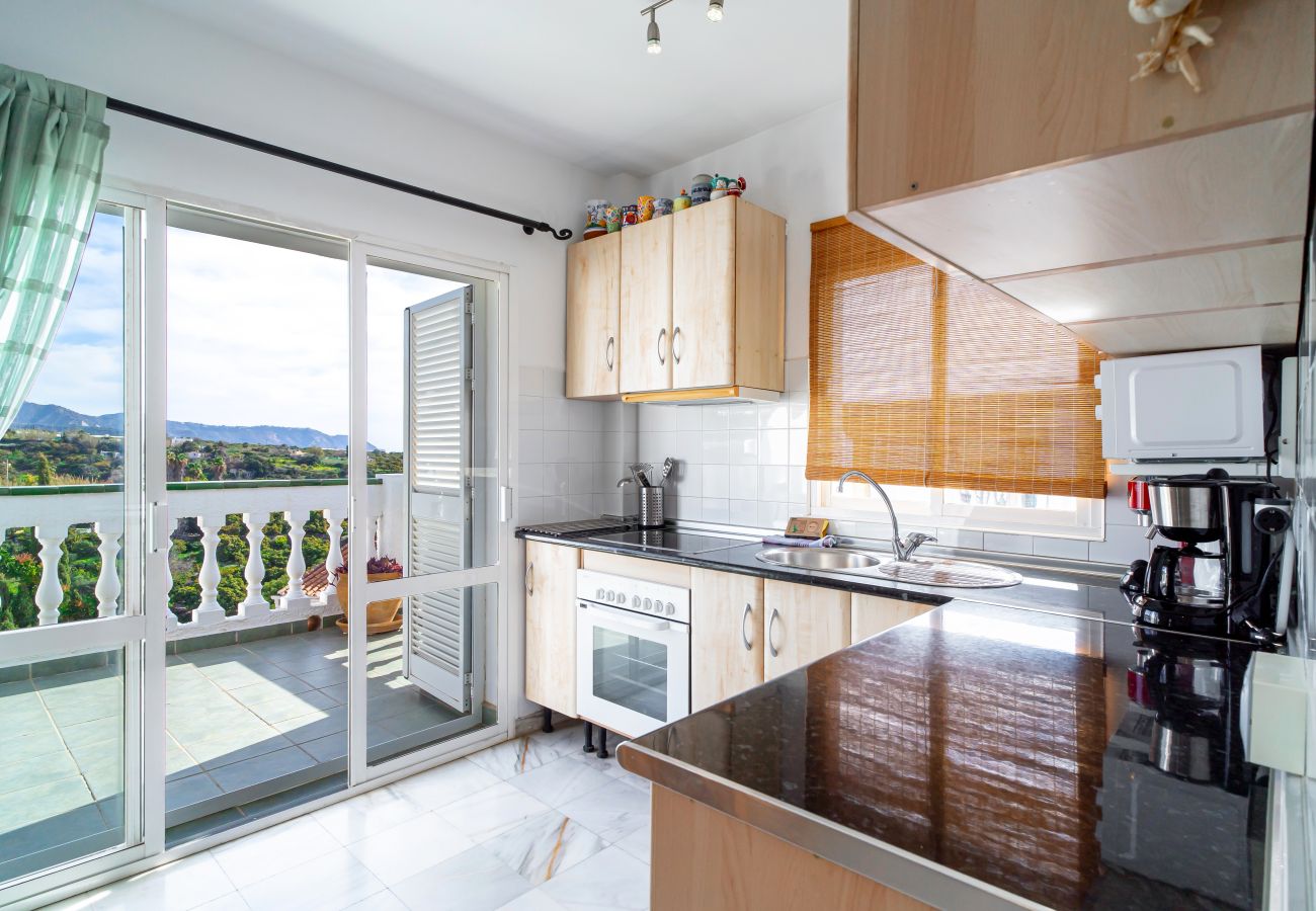 Appartamento a Nerja -  Sunny Terrace Chimenea by Casasol 