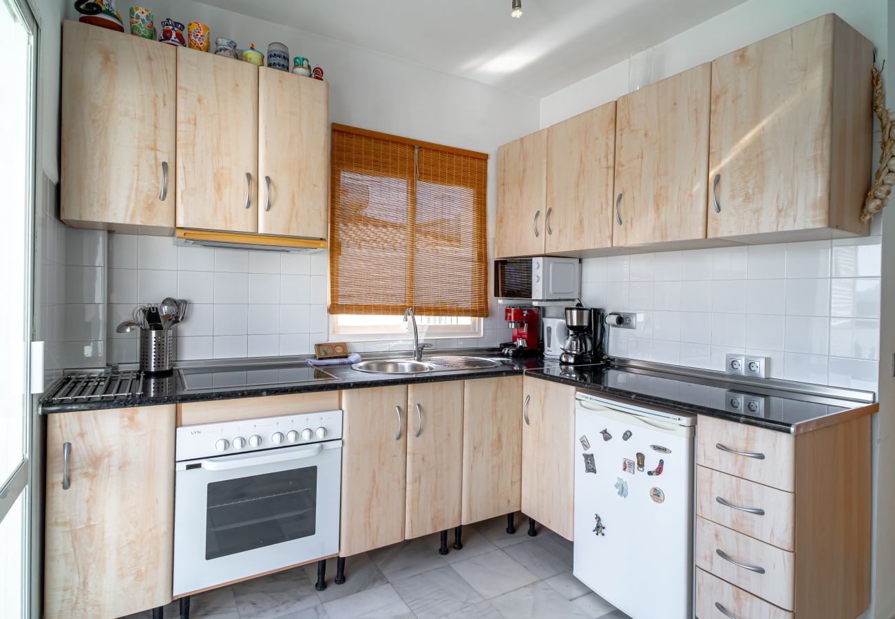 Appartamento a Nerja -  Sunny Terrace Chimenea by Casasol 