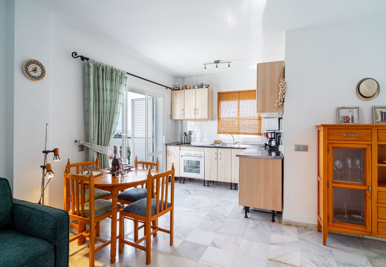 Appartamento a Nerja -  Sunny Terrace Chimenea by Casasol 