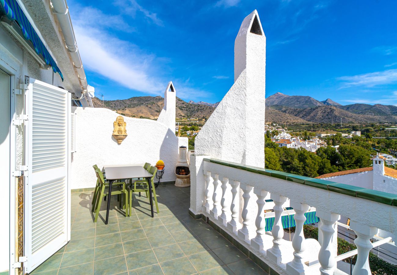 Appartamento a Nerja -  Sunny Terrace Chimenea by Casasol 