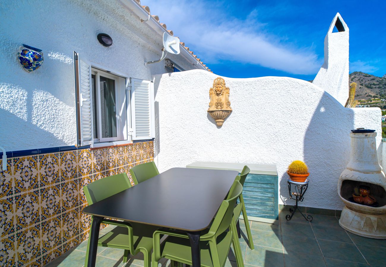 Appartamento a Nerja -  Sunny Terrace Chimenea by Casasol 
