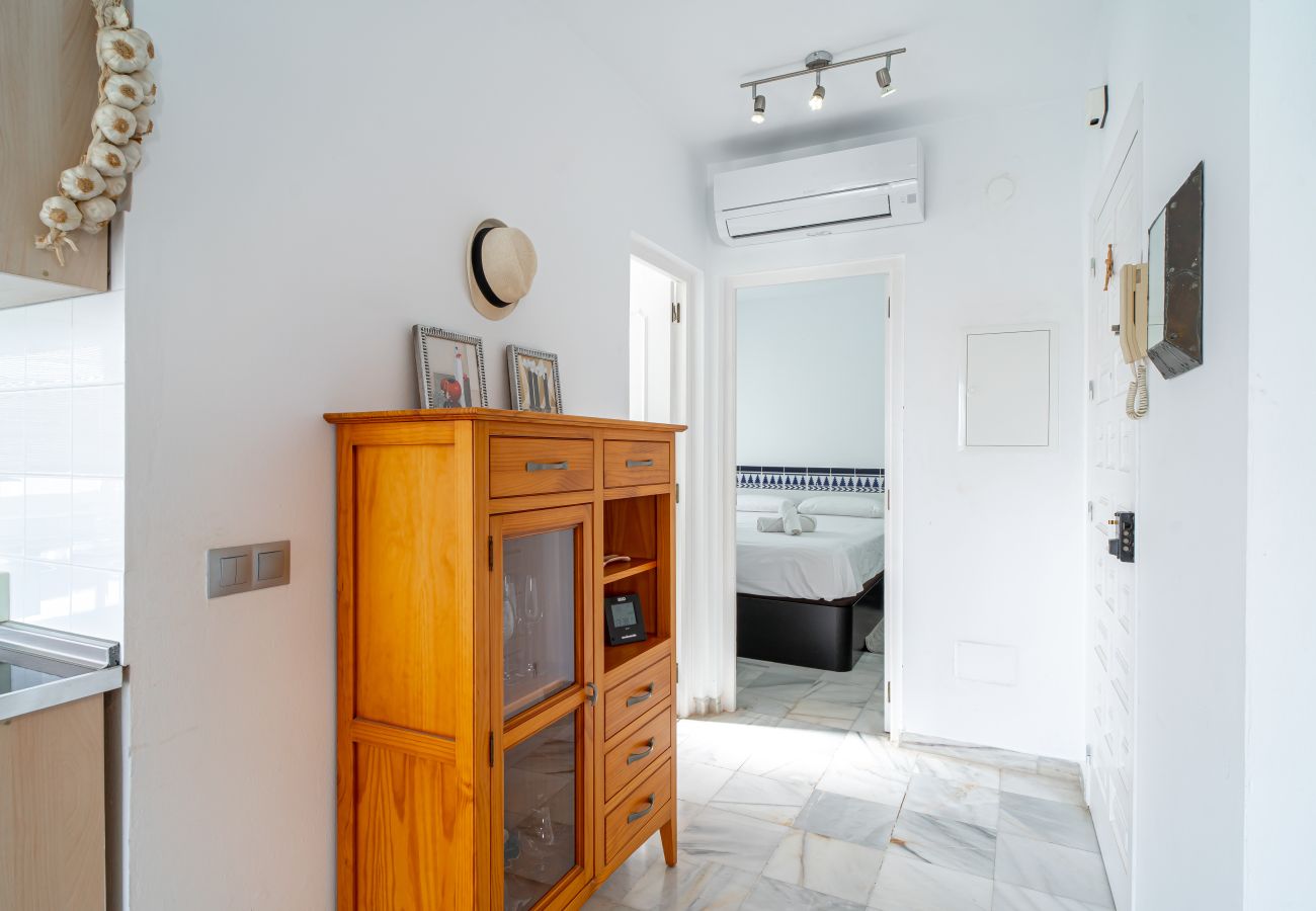 Appartamento a Nerja -  Sunny Terrace Chimenea by Casasol 