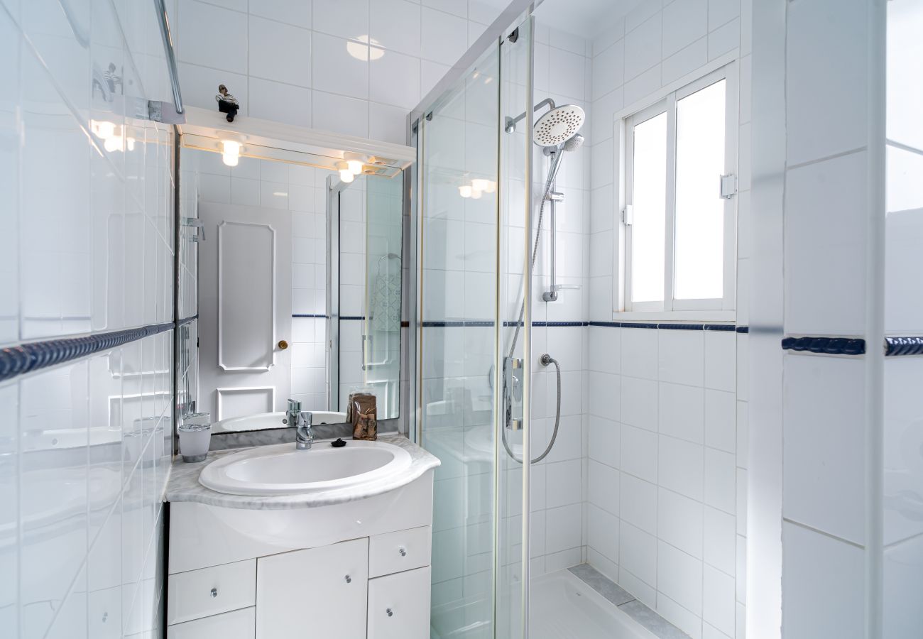 Appartamento a Nerja -  Sunny Terrace Chimenea by Casasol 