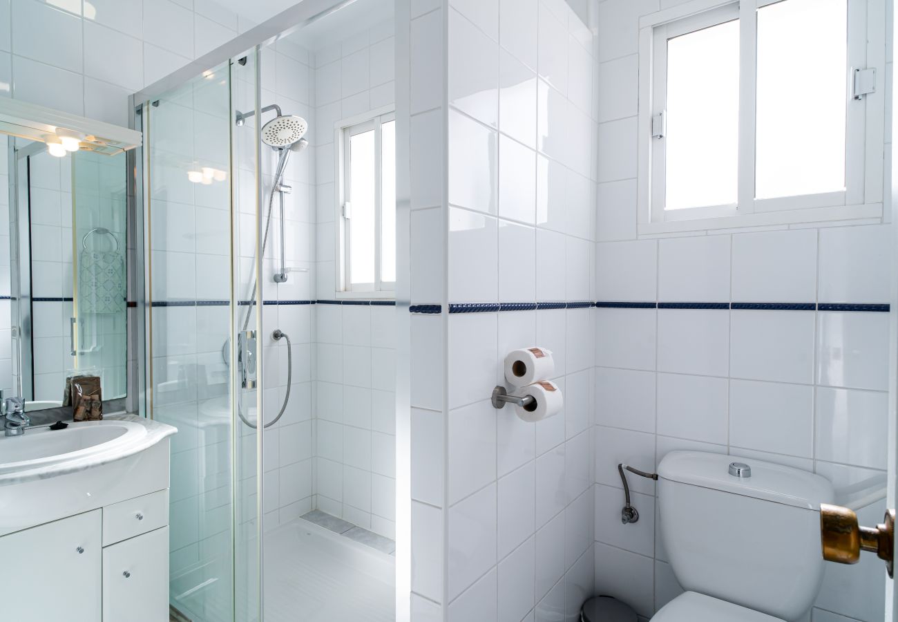 Appartamento a Nerja -  Sunny Terrace Chimenea by Casasol 