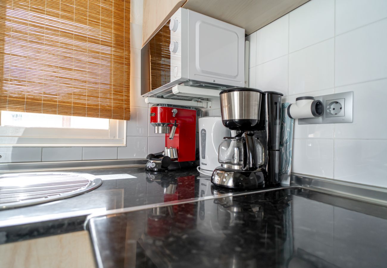 Appartamento a Nerja -  Sunny Terrace Chimenea by Casasol 