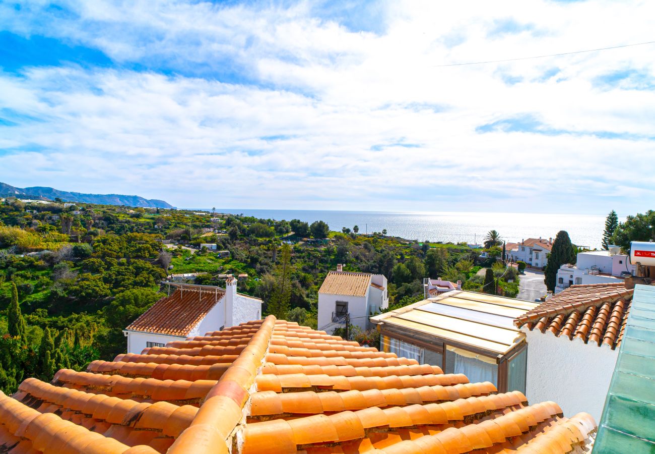 Appartamento a Nerja -  Sunny Terrace Chimenea by Casasol 