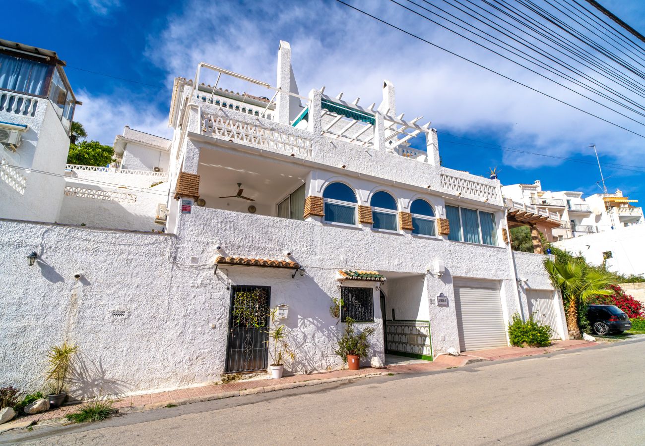 Appartamento a Nerja -  Sunny Terrace Chimenea by Casasol 