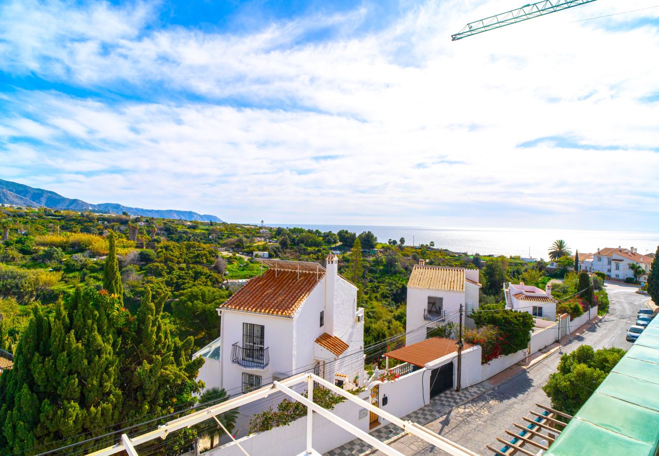 Appartamento a Nerja -  Sunny Terrace Chimenea by Casasol 
