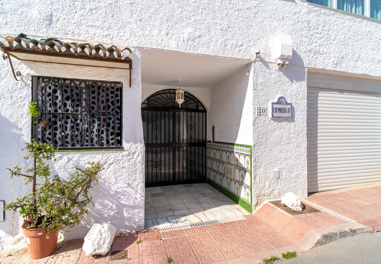 Appartamento a Nerja -  Sunny Terrace Chimenea by Casasol 