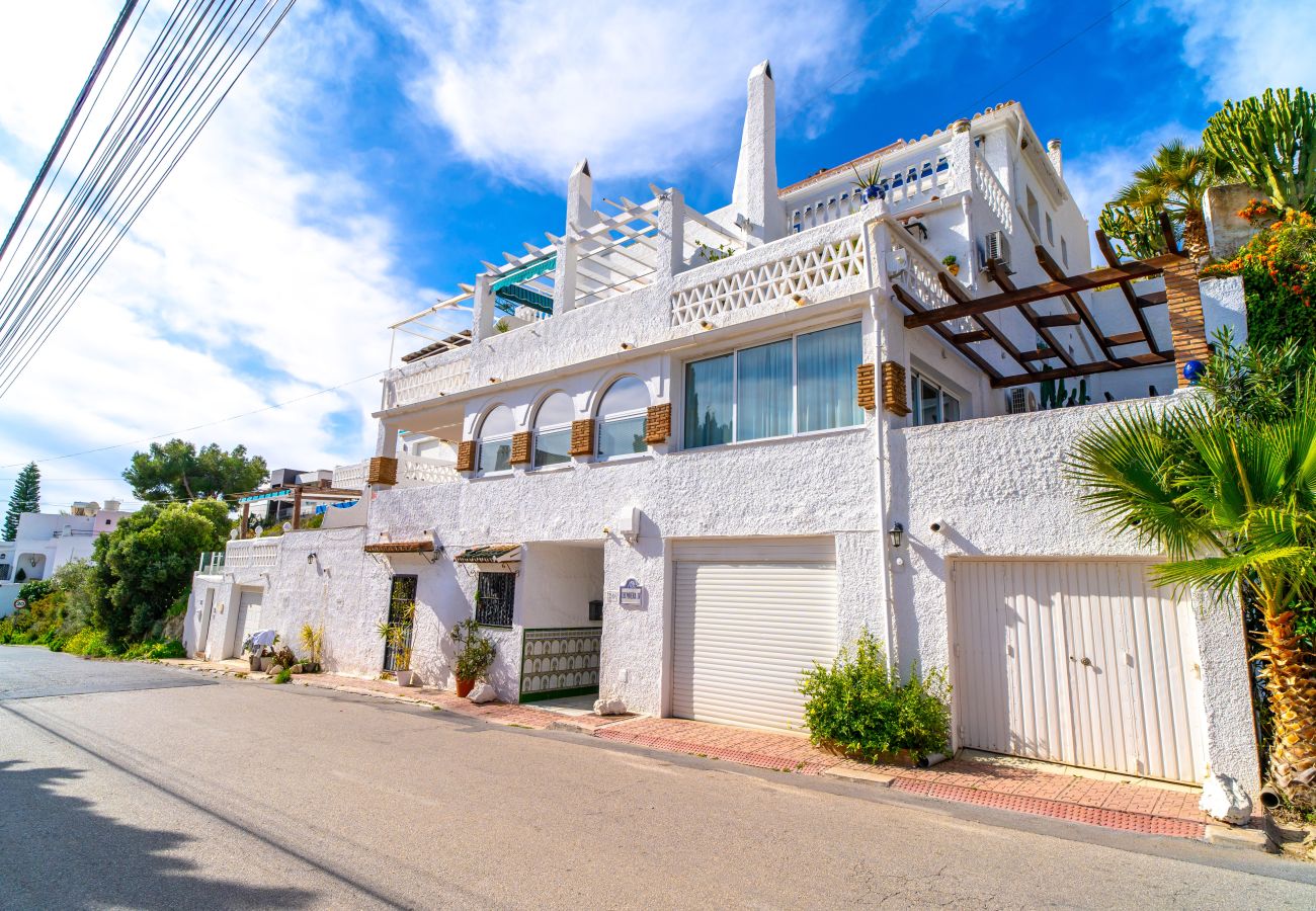Appartamento a Nerja -  Sunny Terrace Chimenea by Casasol 
