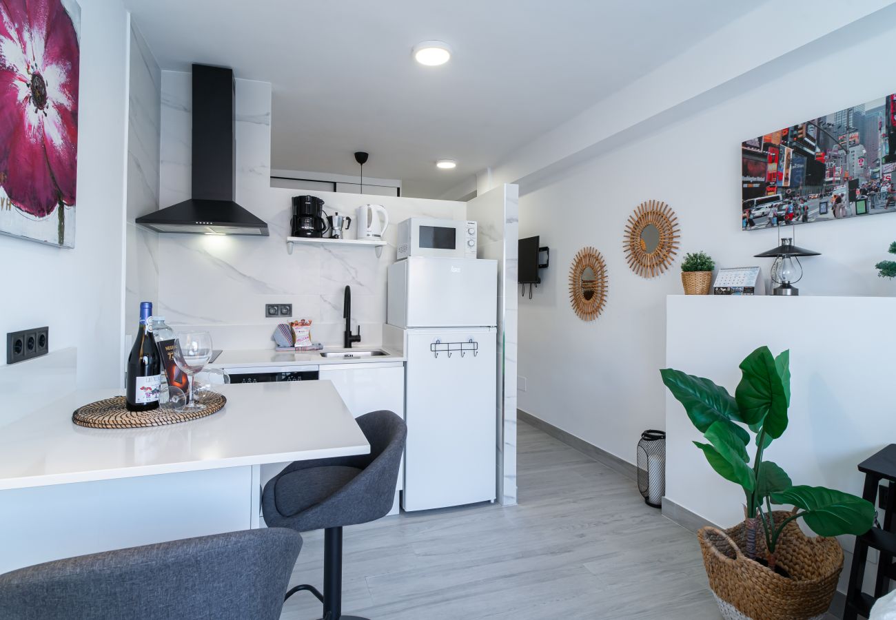 Studio a Nerja - Central Studio by Casasol