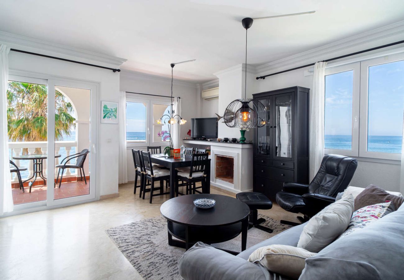 Appartamento a Nerja - Stella Maris Beachfront 2J by Casasol 