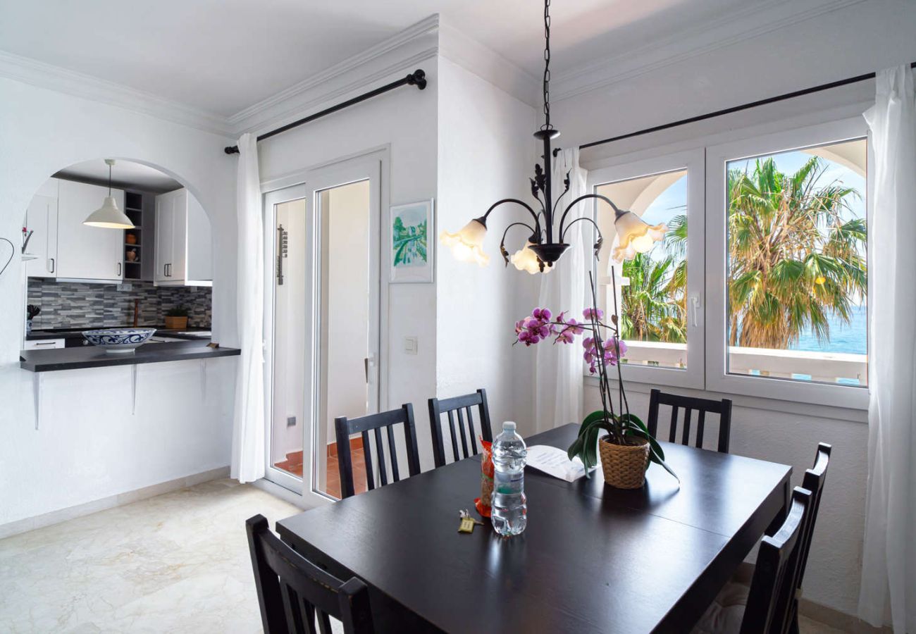 Appartamento a Nerja - Stella Maris Beachfront 2J by Casasol 