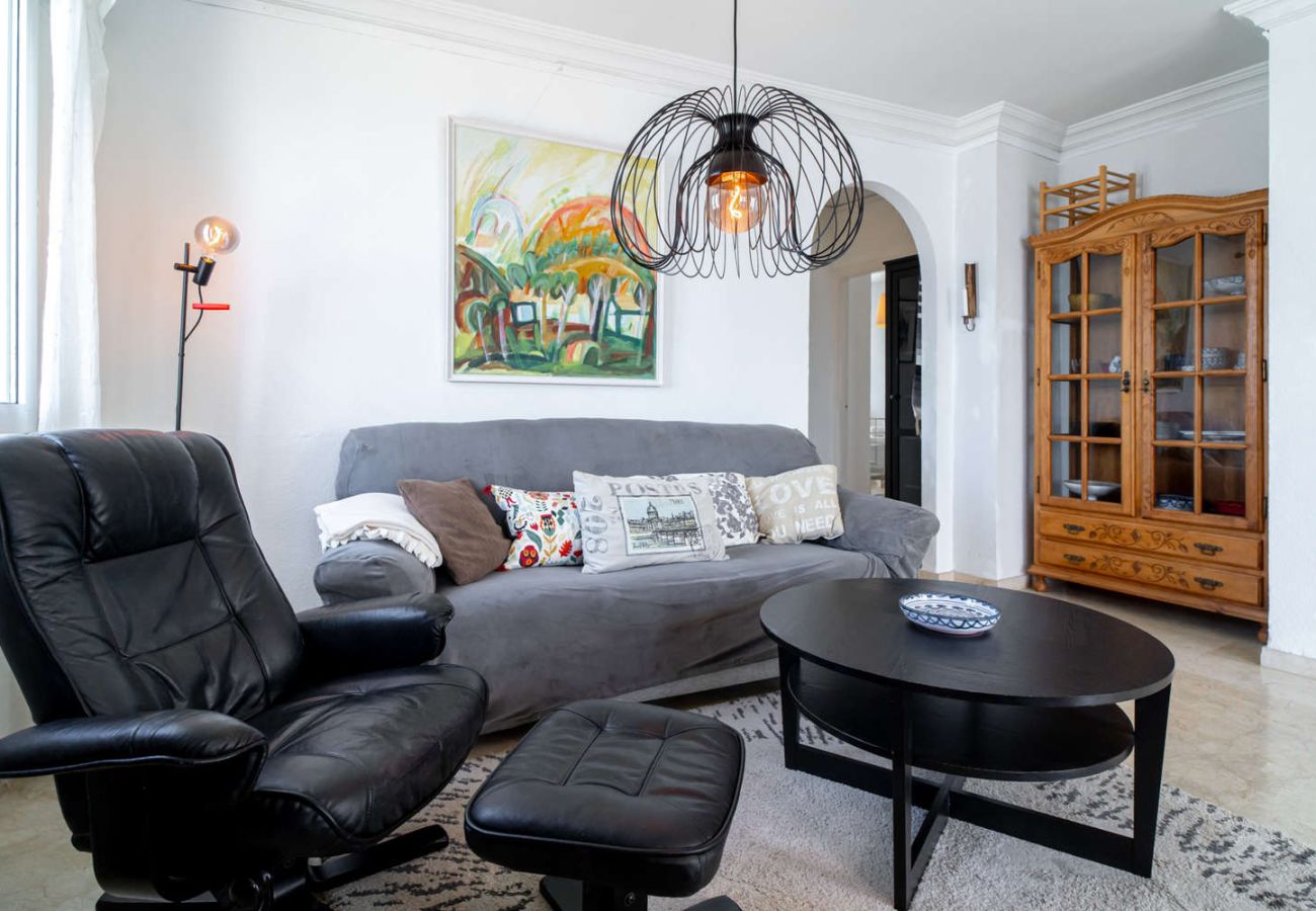 Appartamento a Nerja - Stella Maris Beachfront 2J by Casasol 