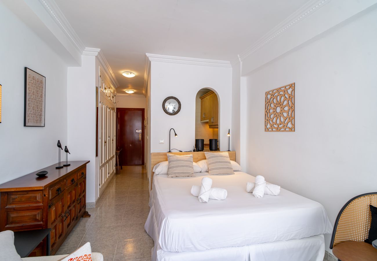 Studio a Nerja - Urban Alhambra Studio by Casasol