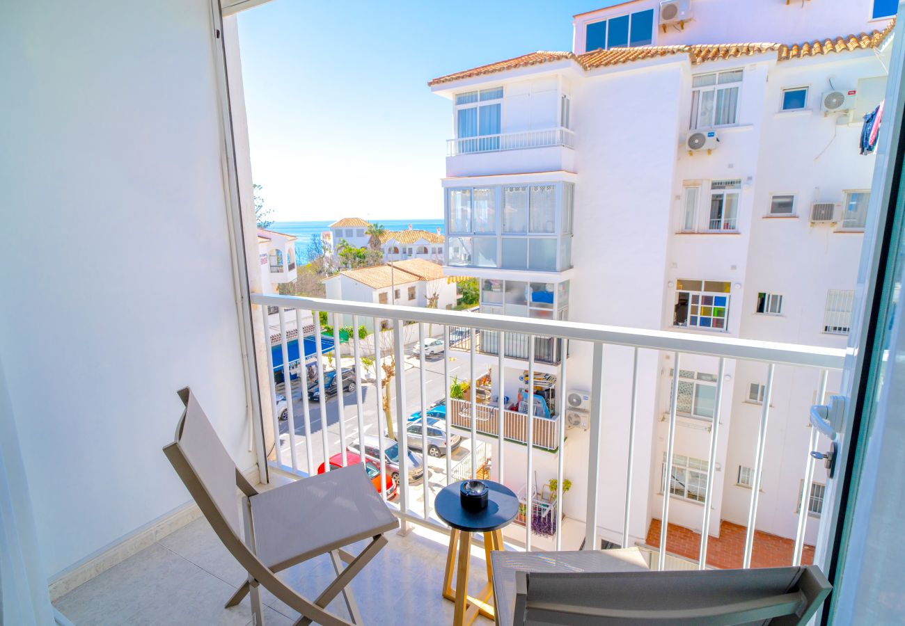 Studio a Nerja - Urban Alhambra Studio by Casasol