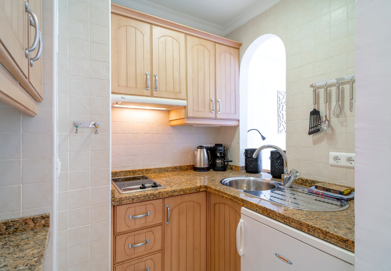 Studio a Nerja - Urban Alhambra Studio by Casasol