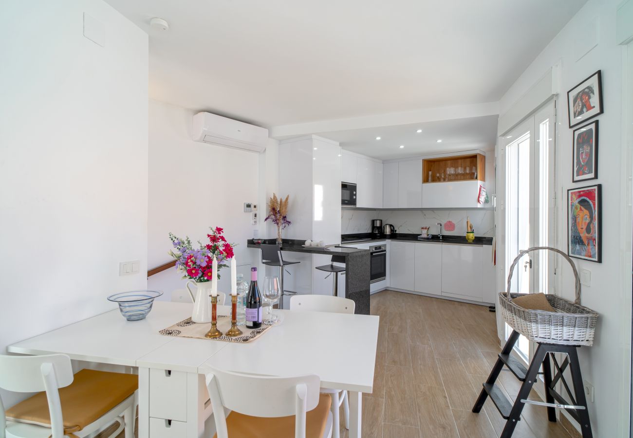 Casa a Nerja - Casa Alegre by Casasol