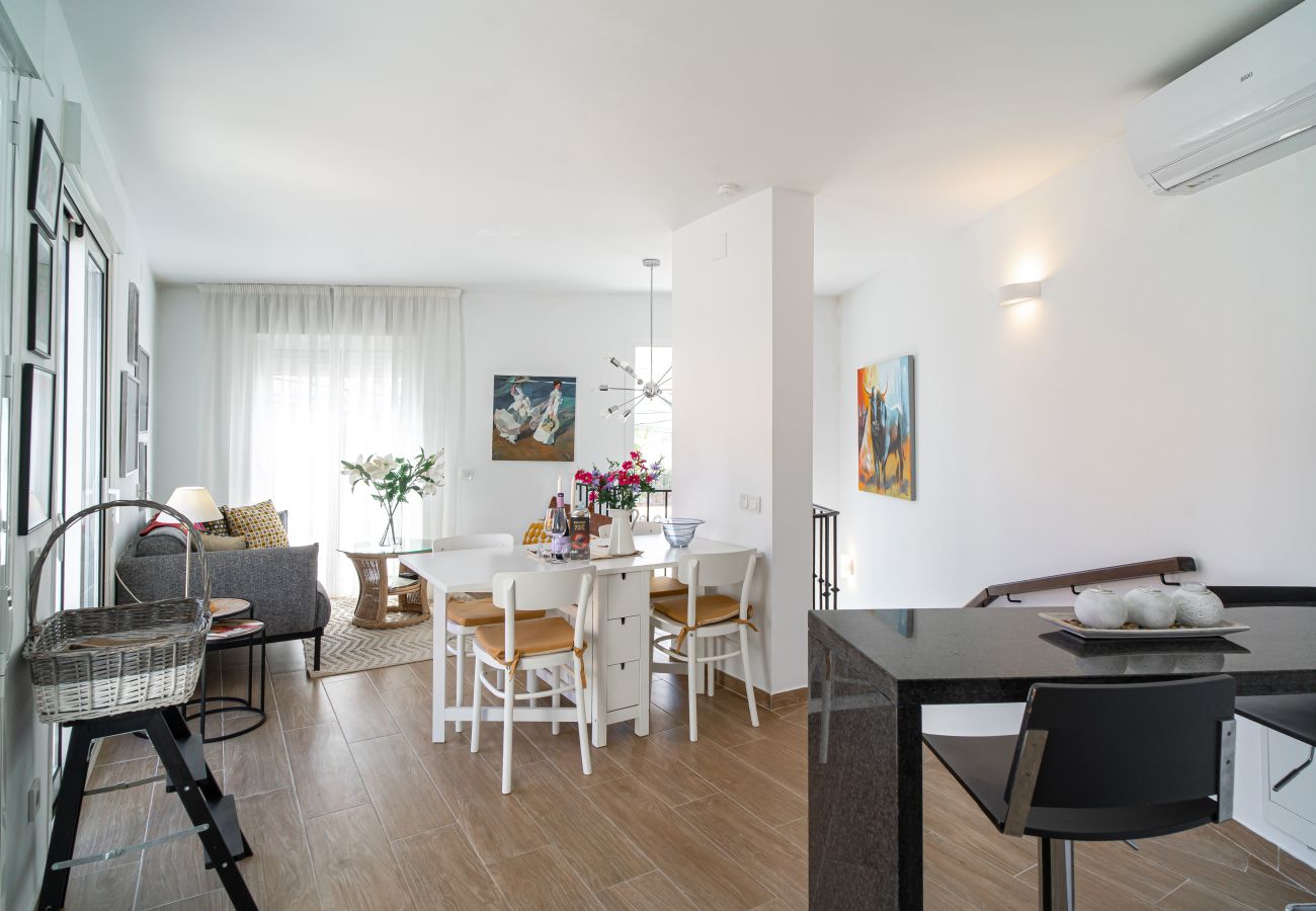 Casa a Nerja - Casa Alegre by Casasol