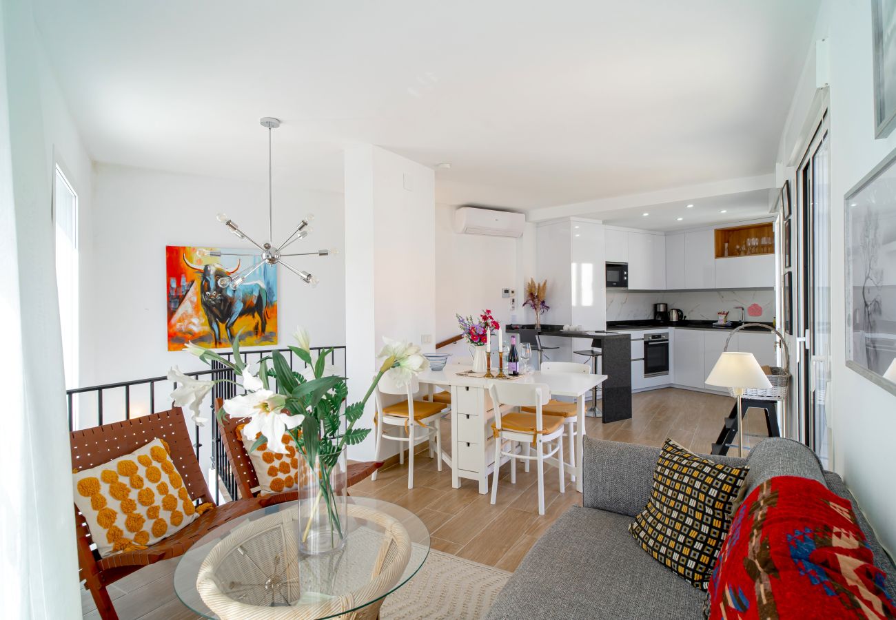 Casa a Nerja - Casa Alegre by Casasol