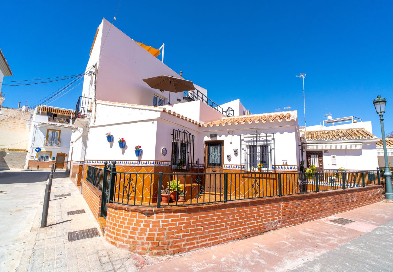 Casa a Nerja - Casa Alegre by Casasol