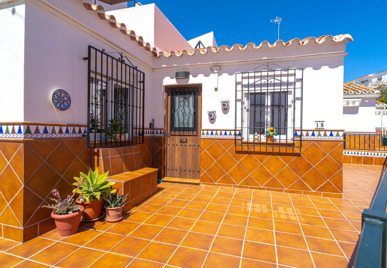 Casa a Nerja - Casa Alegre by Casasol