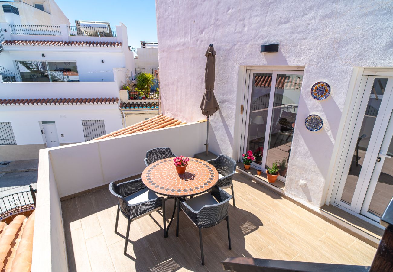 Casa a Nerja - Casa Alegre by Casasol