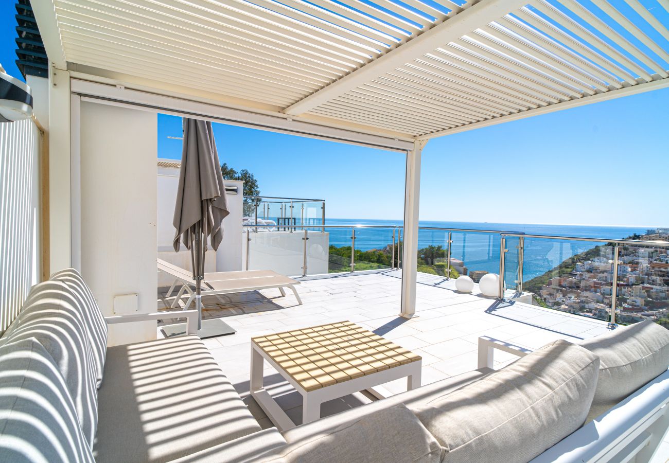 Appartamento a Nerja - Penthouse Balcon del Mar 123 by Casasol 