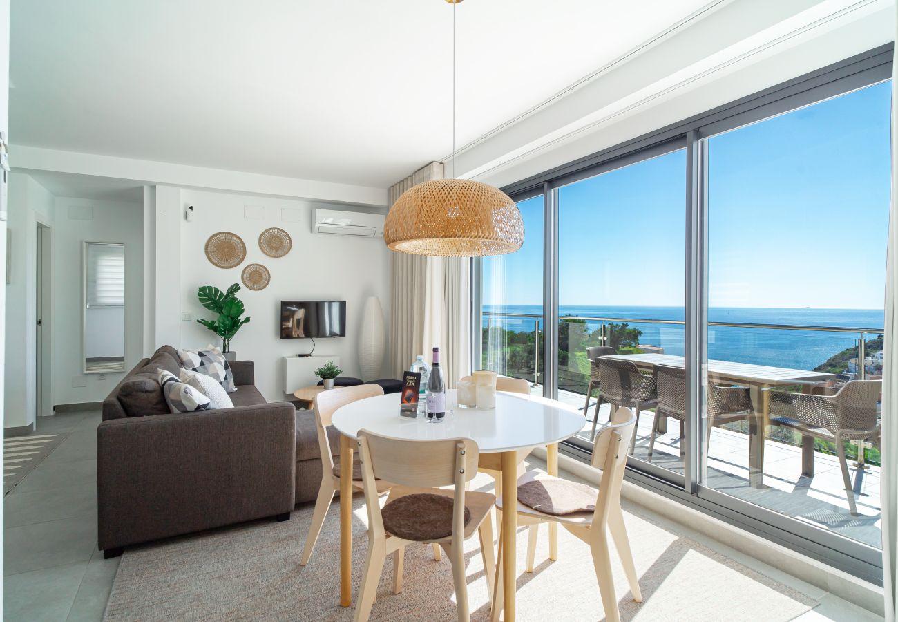 Appartamento a Nerja - Penthouse Balcon del Mar 123 by Casasol 