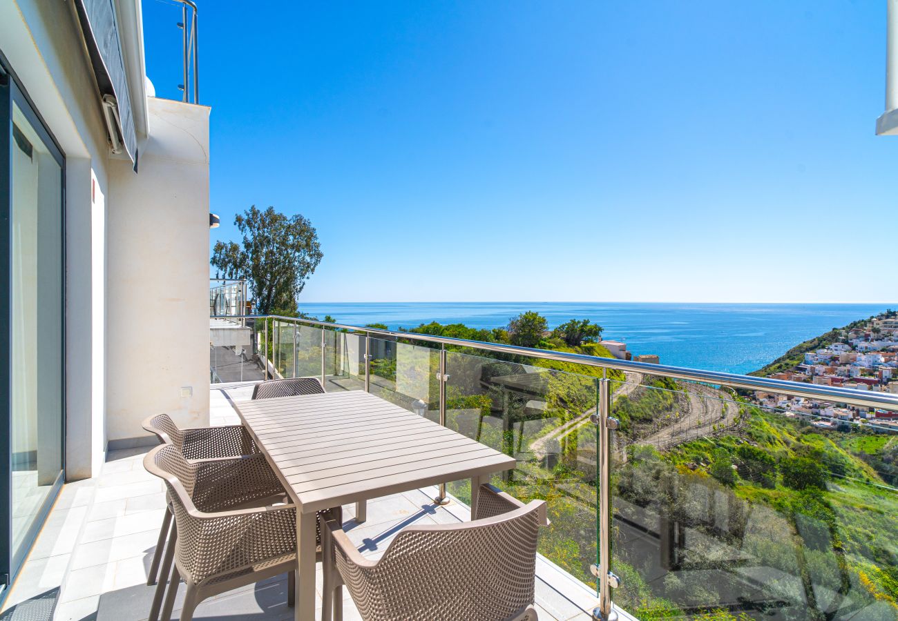 Appartamento a Nerja - Penthouse Balcon del Mar 123 by Casasol 