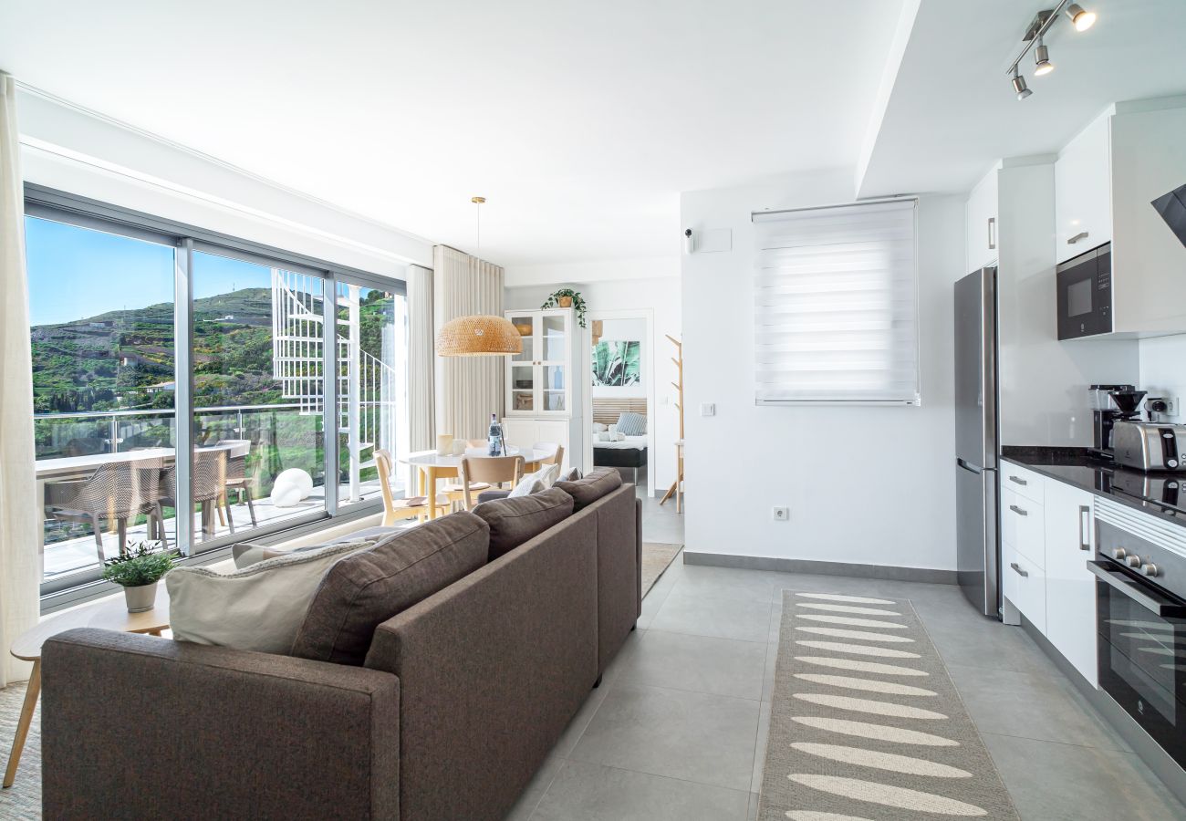 Appartamento a Nerja - Penthouse Balcon del Mar 123 by Casasol 