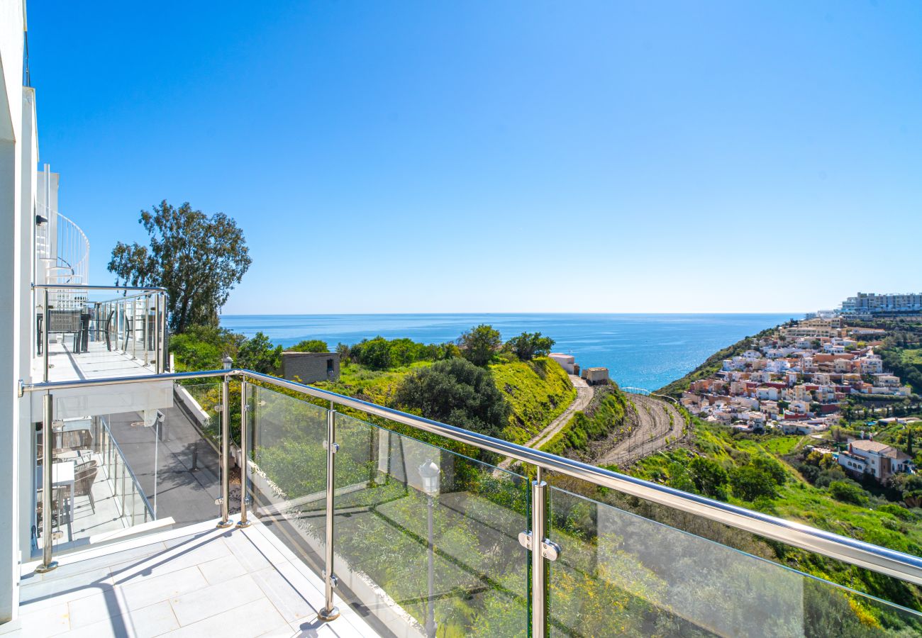 Appartamento a Nerja - Penthouse Balcon del Mar 123 by Casasol 