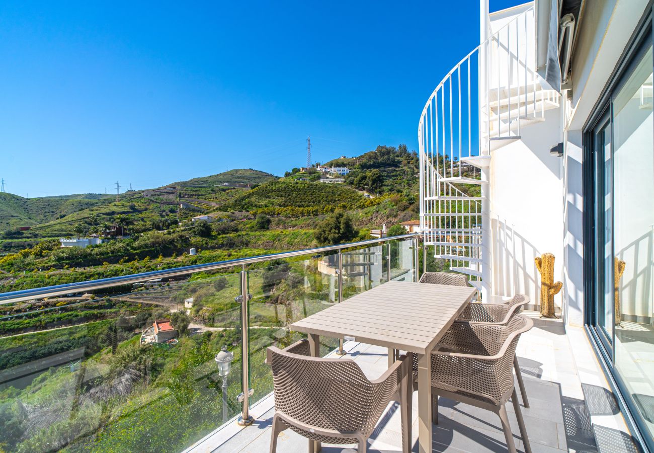 Appartamento a Nerja - Penthouse Balcon del Mar 123 by Casasol 