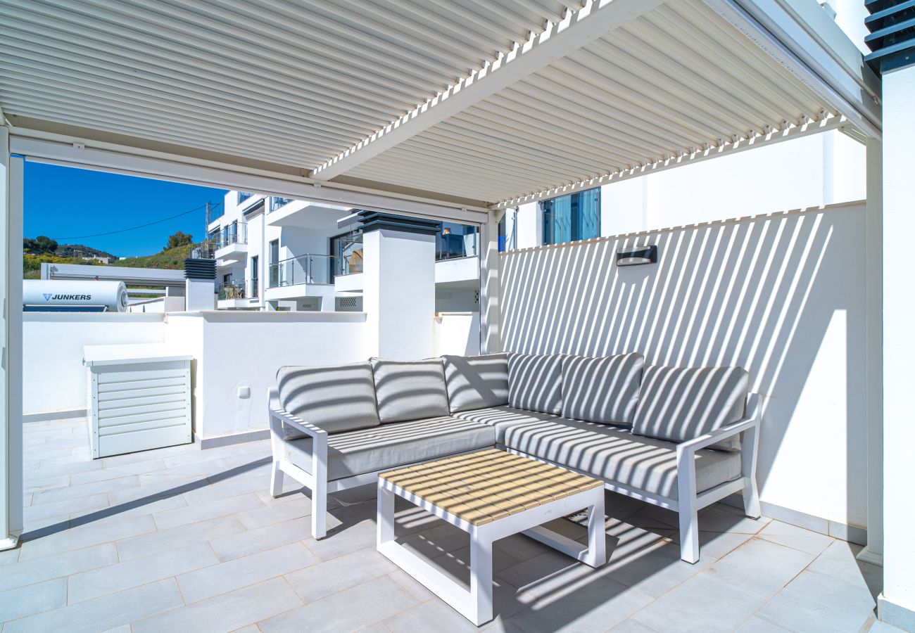 Appartamento a Nerja - Penthouse Balcon del Mar 123 by Casasol 