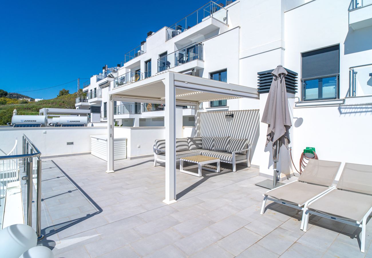 Appartamento a Nerja - Penthouse Balcon del Mar 123 by Casasol 