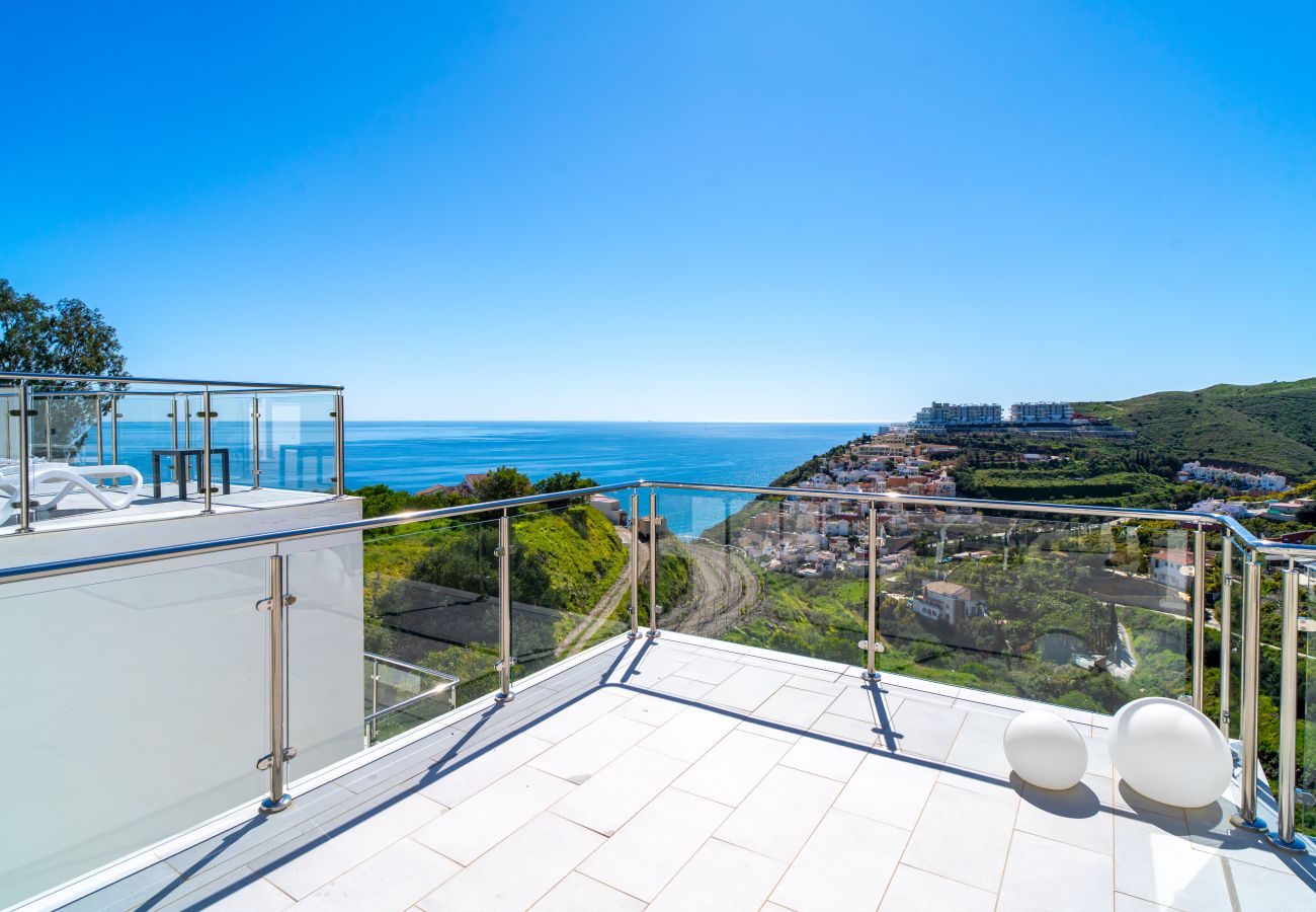 Appartamento a Nerja - Penthouse Balcon del Mar 123 by Casasol 