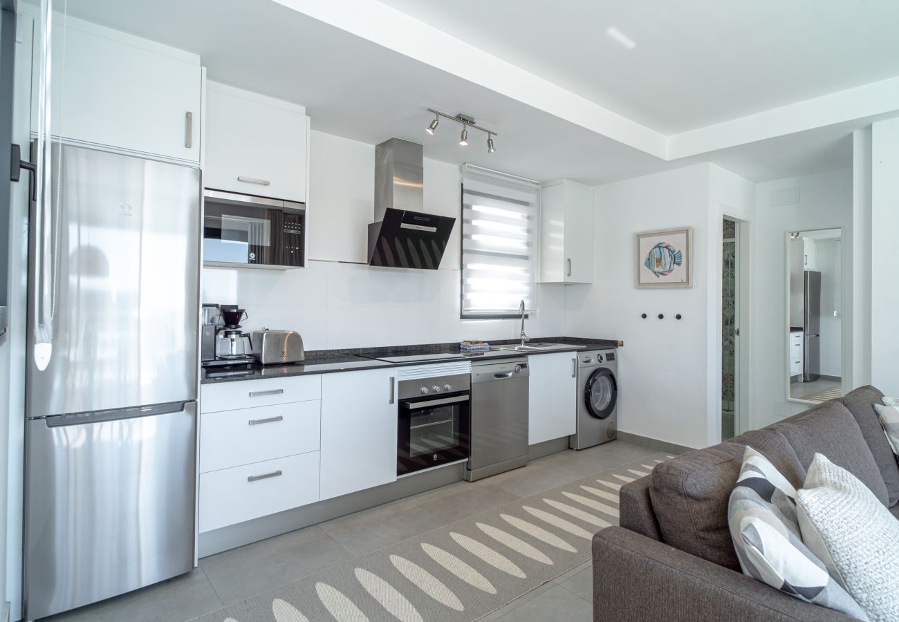 Appartamento a Nerja - Penthouse Balcon del Mar 123 by Casasol 